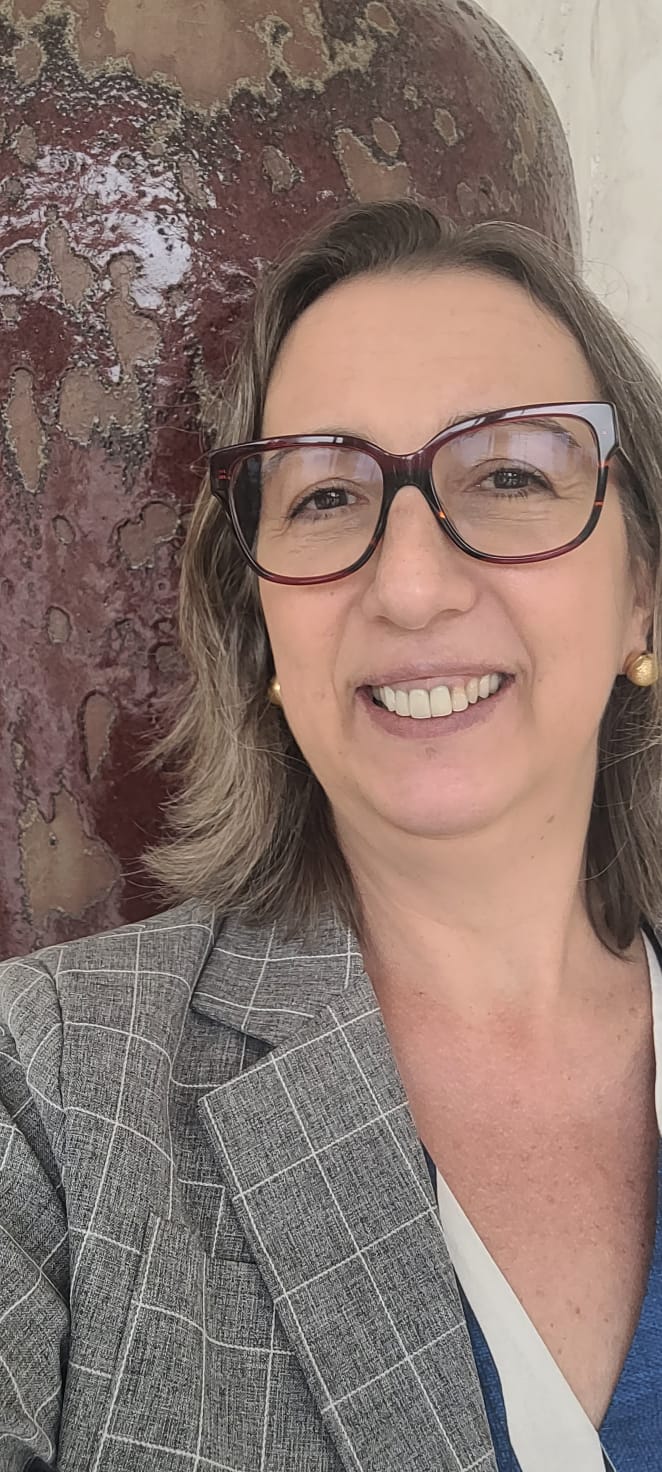 Erica Coscioni, coordenadora da formação